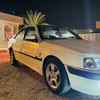 پژو پارس elx|خودرو سواری و وانت|لامرد, |دیوار