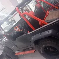 جیپ صحرایی مدل 73|خودرو سواری و وانت|بندر گناوه, |دیوار