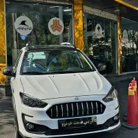 اطلس G خشک سفیدسقف مشکی اطلس سانروف* خاکستری مشکی|خودرو سواری و وانت|تهران, صادقیه|دیوار