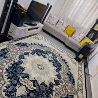 فرش ۹متری۱۲۰۰ شانه|فرش|چهارباغ, |دیوار