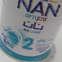 بانکه و قوطی فلزی شیر خشک ضد زنگ
