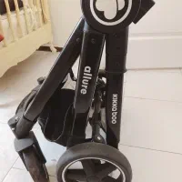 کالسکه و کریر کیکا بو kikka boo اصلی تمییز