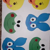 گیف الفبا سایز بزرگ|لوازم التحریر|قم, ولیعصر|دیوار