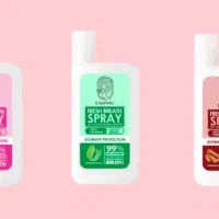 اسپپری خوشبوکننده دهان