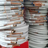 کولر گازی پنل وکندانسور لوله مسی کنترل زیرقیمت|کولر گازی و فن‌کوئل|تهران, آهنگ|دیوار