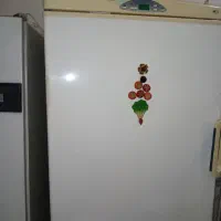 یخچال فریزر پارس خزر در حدنو سالم و تمیز و مرتب