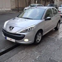 پژو ۲۰۷ اتومات مدل  TU5 ۸۹ اصل فرانسه سند دست اول|خودرو سواری و وانت|تهران, فردوس|دیوار