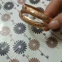 النگو طلا، کاملا نو، ۴ درصد