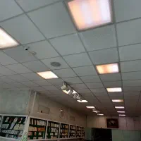 چراغ سقفی تایلی ۶۰ در ۶۰ مهتابی|لامپ و چراغ|مشهد, شهید هاشمی نژاد|دیوار
