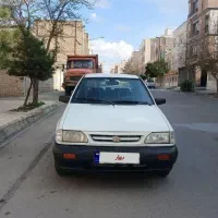 پرایدکره ای77.بدون رنگ.کم نظیر.استثنائی|خودرو سواری و وانت|مشهد, سرافرازان|دیوار