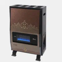 بخاری گازی ایران شرق 6000 شومینه گازی|بخاری، هیتر، شومینه|گرگان, |دیوار