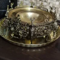 منقل برنجی