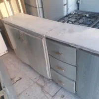 نزدیک ۳مترکابینت زمینی ۳مترهوایی