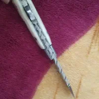 چاقوی بابا اصل|کلکسیون اشیاء عتیقه|نقده, |دیوار