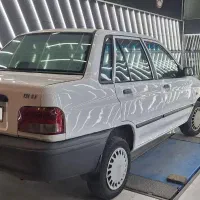 پراید ۸۶ شاسی سالم