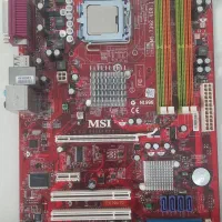مادربرد MSI DDR2 MS-7392 LGA775