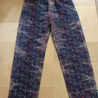 شلوار کروم هارت اورجینال بگ لش گنگ صلیبی