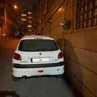 206 مدل97 تیپ5