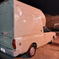 پیکان وانت خونگی مدل 91