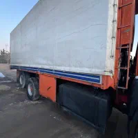 مان دهچرخ ۱۹۸۱|خودرو سنگین|تبریز, |دیوار