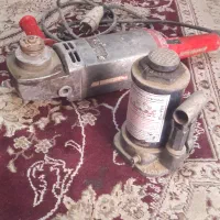 فرز و جک نیسانی