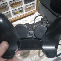 دسته پلی سیشن اصل و یک دستگاه موبایل نوکیاN93i|کنسول، بازی ویدئویی و آنلاین|خرمآباد, |دیوار