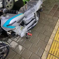 موتور هندا مدل ۸۸