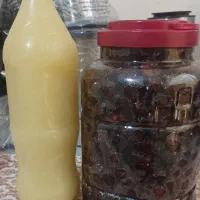 فروش خرما شیره و آبلیمو درجه یک رودان