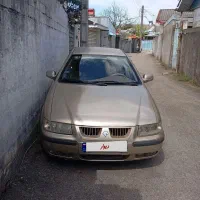 سمند x7 مدل 83