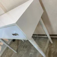 میز چوبی تک کشو|میز تحریر و کامپیوتر|رشت, شالکو|دیوار