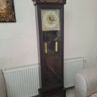 ساعت ایستاده