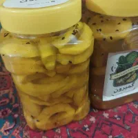 ترشی انبه ملس سوغات بندرعباس|خوردنی و آشامیدنی|تهران, آرژانتین|دیوار
