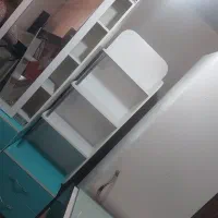 کمد لباس و دکوری و آینه نوجوان