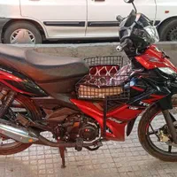 tvs 1404|موتورسیکلت|اصفهان, کوجان|دیوار