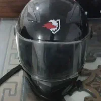 کلاه کاسکت Sabrinas تمیز  در حد نو|قطعات یدکی و لوازم جانبی|قم, سراجه (۱۵ خرداد)|دیوار