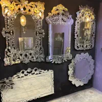 تولید انواع اینه ونیزی فقط از ۵۰۰ تومن