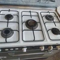 فروش یک اجاق گاز طرح فر|اجاق گاز و لوازم برقی پخت‌وپز|کلاله, |دیوار