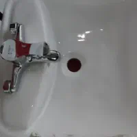 فروش روشویی کابینتی با شیر و بدون شیر|لوازم سرویس بهداشتی|شیراز, شهرک مطهری|دیوار