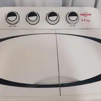 ماشین لباسشویی دوقلو|ماشین لباسشویی و خشککن لباس|پاکدشت, شهرک امام رضا|دیوار