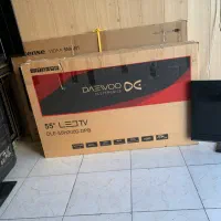 تلویزیون دوو  ساخت کره کم کار کرد.