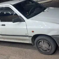 پراید سالم وفابریک تک برک