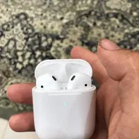 Airpod 2 USA|لوازم جانبی موبایل و تبلت|خرمآباد, |دیوار