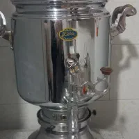 دو عدد سماور
