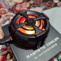 فن خنک کننده موبایل AL12 / فن خنک کننده گیمینگ|لوازم جانبی موبایل و تبلت|مشهد, شهرک امام هادی (شهرک غرب)|دیوار