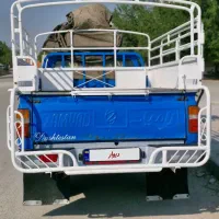 نیسان آبی مدل ۹۵|خودرو سواری و وانت|آبپخش, |دیوار