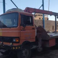 جرثقیل خاور|خودرو سنگین|اشکذر, |دیوار