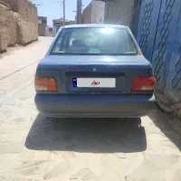 پراید مدل 77همه چی سالم