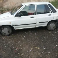 پراید دوگانه ۹۲