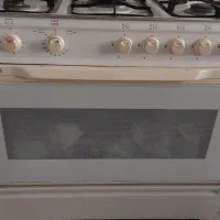 گاز فردار سینجر و گاز اشپزخانه  ۴ شعله بزرگ|اجاق گاز و لوازم برقی پختوپز|مشهد, حسابی جنوبی (شهرک غرب)|دیوار