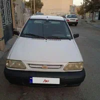 پراید دوگانه کارخانه مدل ۸۹کپسول گاز نو